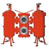 SDRLF系列大流量双筒回油过滤器